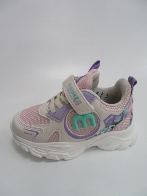 Buty sportowe dziewczęce (27-32) T0063V