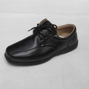 Półbuty męskie (40-46) H2152 BLACK