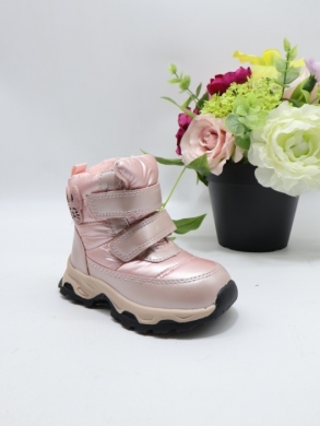 Śniegowce dziewczęce (22-27) HA563 PINK