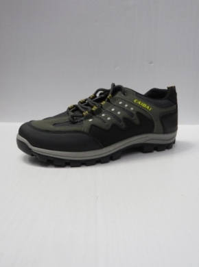 Trekkingowe męskie (41-46) 916 GREY