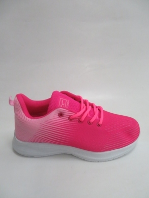 Buty sportowe damskie na płaskim (36-41) 5857-23
