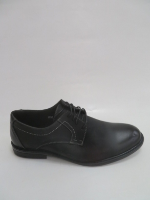 Półbuty Męskie (40-45) C007 BLACK