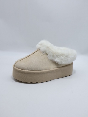 Emu damskie (36-41) LT357-3 BEIGE
