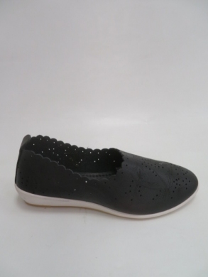Tenisówki damskie (36-41) HC0318 BLACK