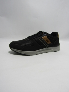 Buty sportowe męskie (41-46) 24N49C BLACK