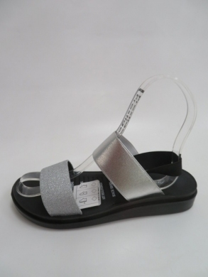 Sandały Damskie Sportowe (36-41) 2132 SILVER