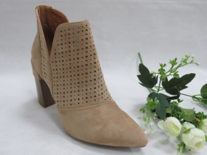 Botki damskie jesienne na obcasie (36-41) A8807-63