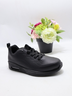 Buty sportowe damskie na płaskim (36-41) 8029-1