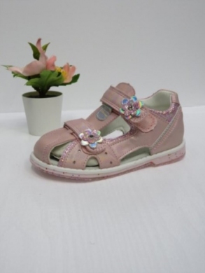 Sandały dziewczęce (25-30) AB272 PINK