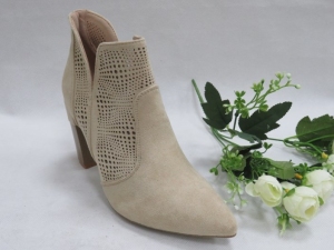 Botki damskie jesienne na obcasie (36-41) A8803-39