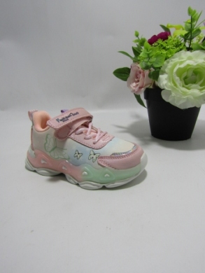 Buty sportowe dziewczęce (21-26) EA301 PINK
