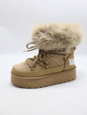 Emu damskie (36-41) 28861 KHAKI