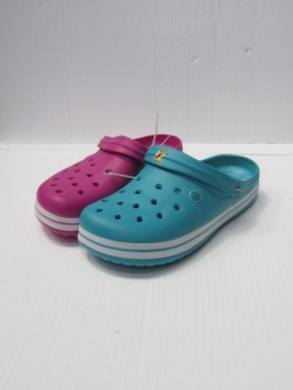 Kroksy damskie (37-41) L9026-1 MIX