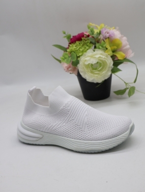 Buty sportowe damskie na płaskim (36-41) 7041-2