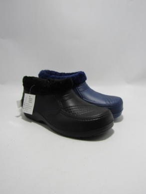 Kroksy damskie ocieplane (38-40) 4772X MIX