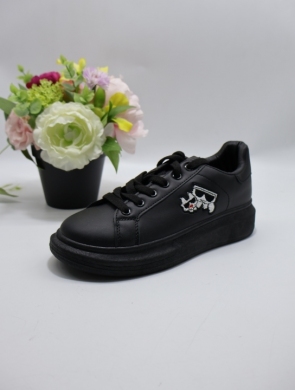 Buty sportowe damskie na płaskim (36-41) B1240-5