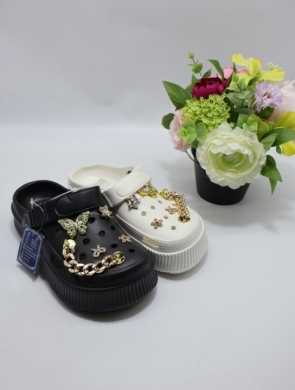 Kroksy damskie (36-41) S588 MIX