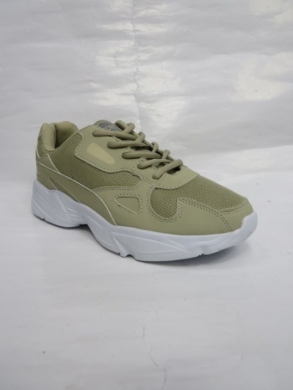 Buty sportowe damskie na płaskim (36-41) B5683-3