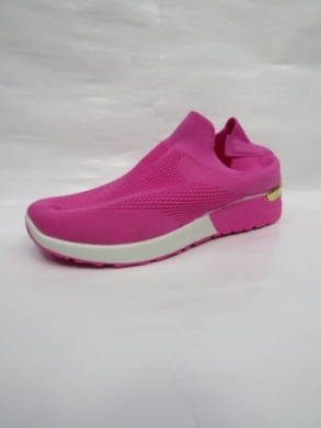 Tenisówki damskie (36-41) TA216 FUCHSIA