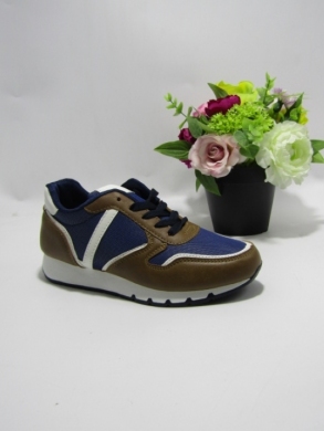 Buty sportowe damskie na płaskim (36-41) J-84 CAMEL