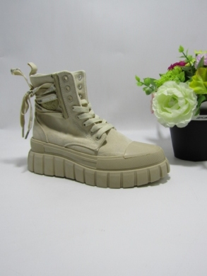 Trapery damskie (36-41) AF23-216 BEIGE