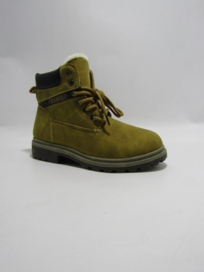 Trapery damskie ocieplane (36-41) 8002 CAMEL