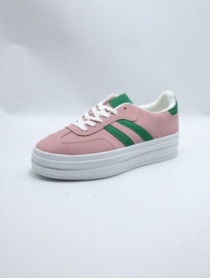 Buty sportowe damskie na płaskim (36-41) C2048-4