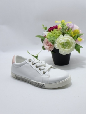 Buty sportowe damskie na płaskim (36-41) 11300-87