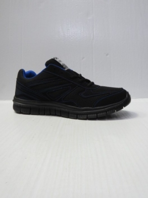 Buty sportowe męskie (41-46) ML2-2B BLACK/BLUE