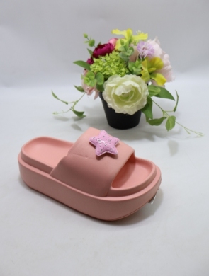 Basenówki damskie (36-41) 2302 PINK