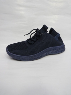 Buty sportowe damskie na płaskim (36-41) TA-206 NAVY