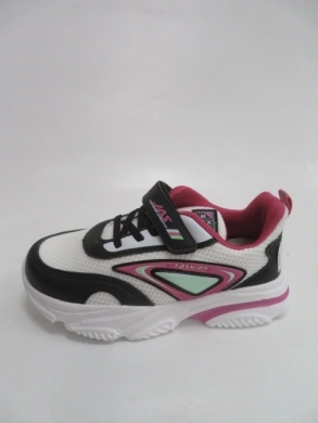 Buty sportowe dziewczęce (29-33) B9974C