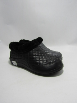 Kroksy damskie ocieplane (37-42) 1163W MIX