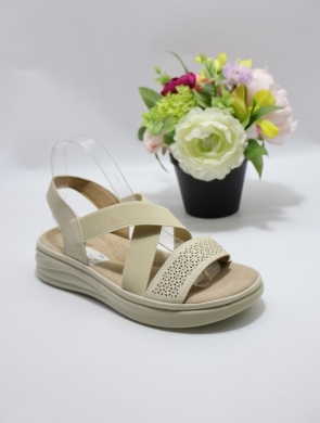 Sandały damskie na płaskim (36-42) 21288-4