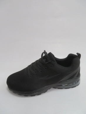 Buty sportowe męskie (41-46) 2161 BLACK