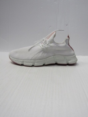 Buty sportowe damskie na płaskim (36-41) 608-11