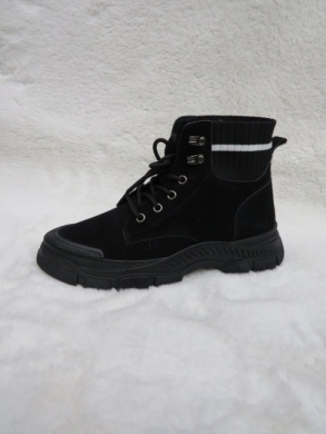 Trapery damskie ocieplane (36-41) FDH-6 BLACK