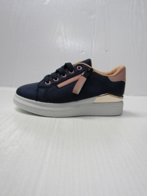 Buty sportowe dziewczęce (28-35) JDJ-6 NAVY