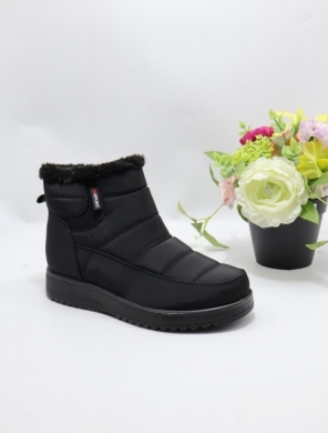 Śniegowce damskie (37-42) B32 BLACK
