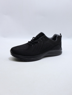 Buty sportowe męskie (41-46) N5512-1 BLACK