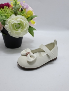 Półbuty dziewczęce (21-25) D120 BEIGE