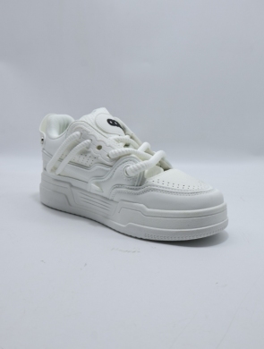 Buty sportowe damskie (36-41) EV315 WHITE
