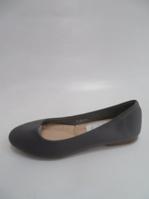 Baleriny damskie na płaskim (36-41) 414A-4