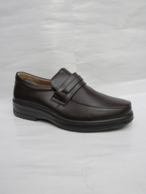 Półbuty męskie (40-46) 8002-3 BROWN