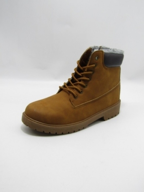 Trapery męskie ocieplane (41-46) 3499-3 CAMEL