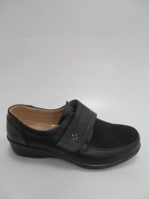 Półbuty damskie na koturnie (39-43) L2068D-1