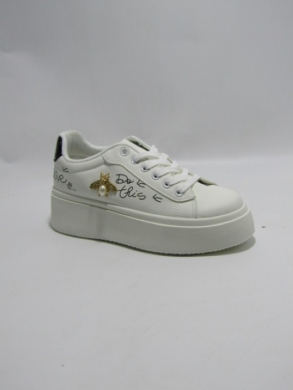 Sneakersy damskie (36-41) NN602 BLACK