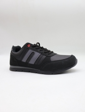 Buty sportowe damskie na płaskim (36-41) LC904-4A