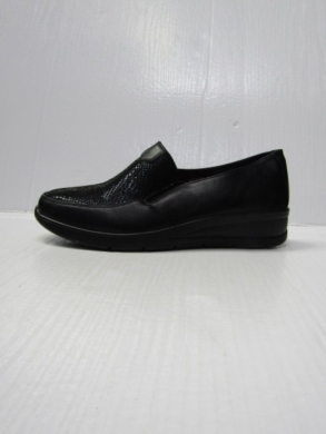 Mokasyny damskie na koturnie (36-42) C2278-1