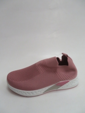 Buty sportowe damskie na płaskim (36-41) AYZK-06-1 PINK